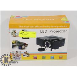 LED PROJECTOR