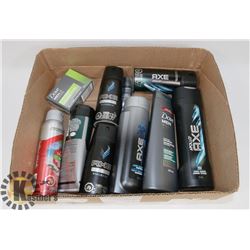 NEW MENS FRAGRANCE BODY SPRAYS