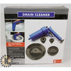 DRAIN CLEANER