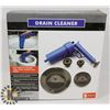 Image 1 : DRAIN CLEANER