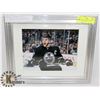 Image 1 : FRAMED CONNOR MCDAVID ALL STAR GAME PHOTO.