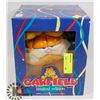 Image 1 : VINTAGE GARFIELD STUFFED ANIMAL IN BOX