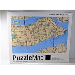 20)  FACTORY SEALED STREET MAP OF