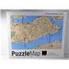 Image 2 : 20)  FACTORY SEALED STREET MAP OF