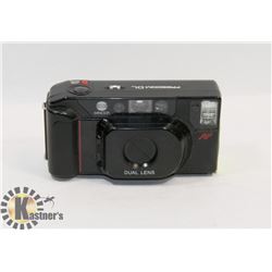 MINOLTA FREEDOM DUAL 35MM CAMERA