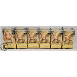 BAG OF BLONDE HAIR DYE