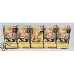 BAG OF BLONDE HAIR DYE