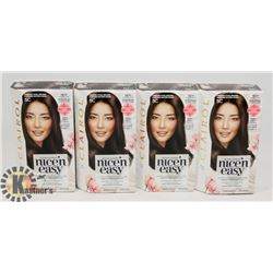 BAG OF BROWN HAIR DYE