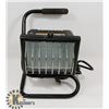 Image 1 : BLACK PORTABLE WORK LIGHT