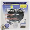 Image 1 : NEW "WATERLINE ROOF GUARD 60 FT