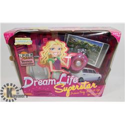 FACTORY SEALED "DREAM LIFE SUPERSTAR"