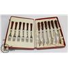 Image 1 : VINTAGE MADE IN CANADA FORK AND KNIFE SET