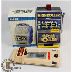 VINTAGE HANDHELD ELECTRONIC