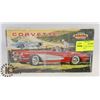 Image 1 : AURORA 1962 NEW CORVETTE MODEL KIT