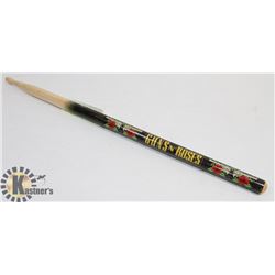 GUNS N ROSES DRUMSTICK COLLECTIBLE