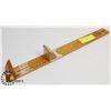 Image 1 : RITZ SLIDE FOOT MEASURER 1950'S