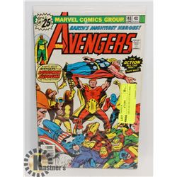 AVENGERS #148 COLLECTOR COMIC