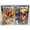 Image 1 : SET #1-3 SPIDERMAN COMIC SET ULTIMATE