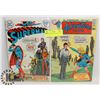 Image 1 : 2 SUPERMAN COLLECTORS COMICS 15 CENT