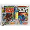 Image 1 : LOT OF 2 COLLECTOR STAR WARS COMICS #13 & 16