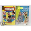 Image 1 : #1 HAPPY DAYS, #4 FAMILY AFFAIR COLLECTOR COMICS