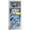 Image 1 : SET #1-3 BLACKEST NIGHT FLASH COMIC SET