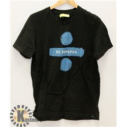 ED SHEERAN SZ LG CONCERT T-SHIRT NEW