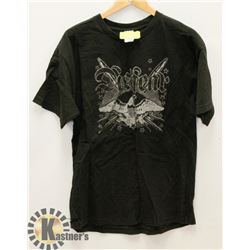 DIFEAR HEAVY METAL SZ LG CONCERT SHIRT