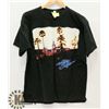 Image 1 : EAGLES  SZ LG NEW CONCERT SHIRT 2009 HOTEL