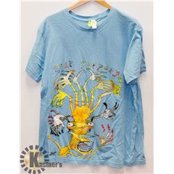 MEAT PUPPETS SZ XL NEW CONCERT T-SHIRT