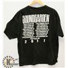 Image 2 : SOUNDGARDEN SZ XXL 2011 NEW CONCERT SHIRT