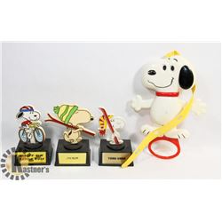SNOOPY PEANUTS VINTAGE COLLECTION 1970'S