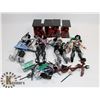 Image 1 : COMPLETE KISS ACTION FIGURE SET OF 4