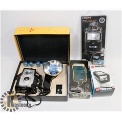 VINTAGE CAMERAS KODAK BROWNIE STARFLEX