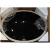 Image 1 : NEW BLACK UNDER-COUNTER CERAMIC SINK