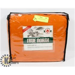 NEW TRUE NORTH QUEEN SIZE