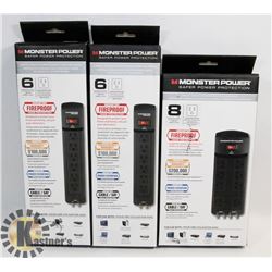 NEW MONSTER POWER BARS (3)