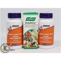 A.VOGEL VENAORCE VARICOSE VEINS HORSE CHESTNUT