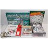 Image 1 : FLAT OF NEW ITEMS FISHING-OPOLY