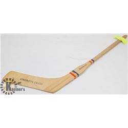 1978 OILERS SOUVENIR MINI STICK.