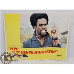 VINTAGE MOVIE POSTER.