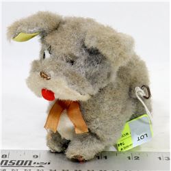 1950S KEY WOUND TOY DOG.