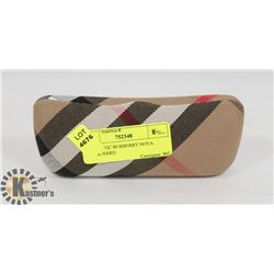 AUTHENTIC BURBERRY NOVA CHECK HARD