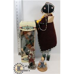 LOT OF 4 ITEMS:  ANNE OF GREEN GABLES