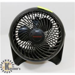 HONEYWELL 8" FAN