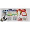 Image 1 : BAG OF ASSORTED HOUSEHOLD SUPPLIES