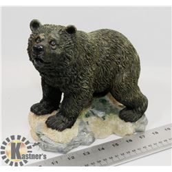 BEAR FIGURE.