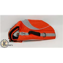 CANINE FRIENDLY DOG LIFE JACKET
