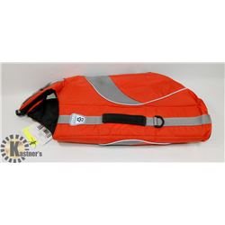 CANINE FRIENDLY DOG LIFE JACKET