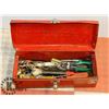 Image 1 : TOOL BOX WITH CONTENTS.